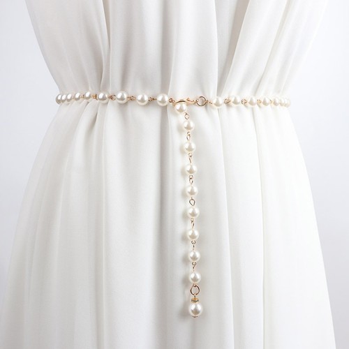 Cintura donna elegante catena