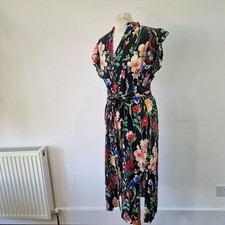 Abito estivo zara - zara, floreale