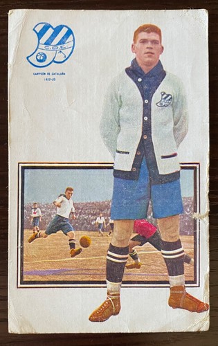 1922 manuel cros cioccolatini - 1922,