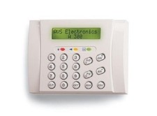 Tastiera A300 allarme Avs Electronics XTREAM 32 / 64 / 640 Concorde