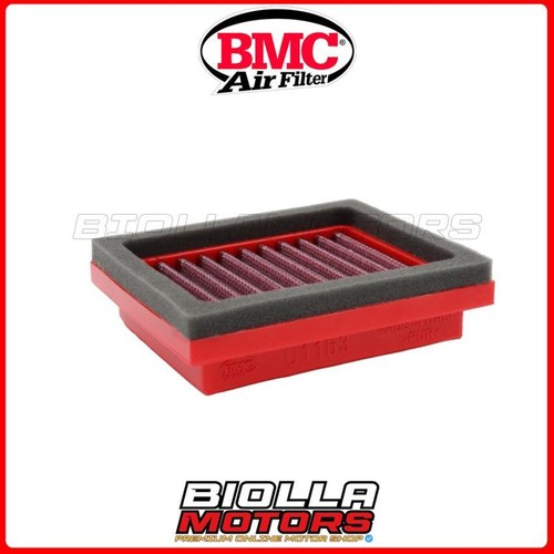 Fm01163 filtro aria bmc - fm01163,