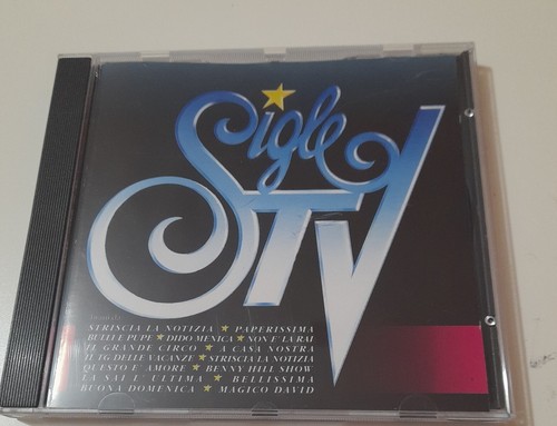 Sigle rti music 1993 - sigle,