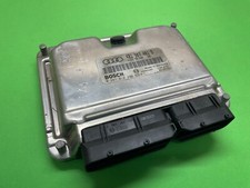 Engine control unit Audi A6