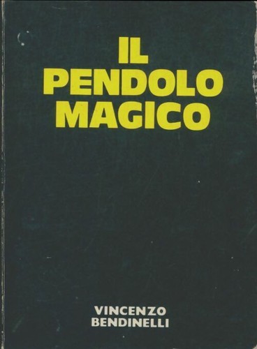 Pendolo magico vincenzo - il,