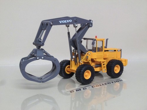 Volvo l180c 1998 yellow - l180c,