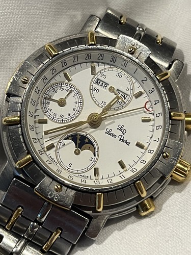 Lucien rochat automatic wrist - rochat,