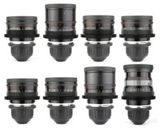 LOMO 8x Set di obiettivi 18 22
