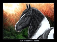 Stampa artistica in miniatura