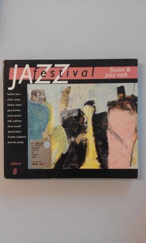 Compilation jazz festival - jazz,