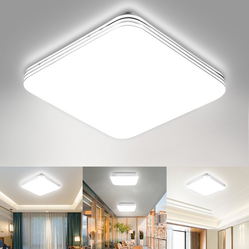 Plafoniera led 48 - plafoniera, w