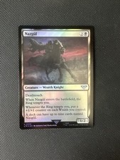 FOIL Nazgûl - SIGNORE degli