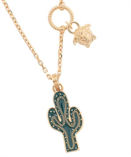 Collana uomo versace con - uomo,