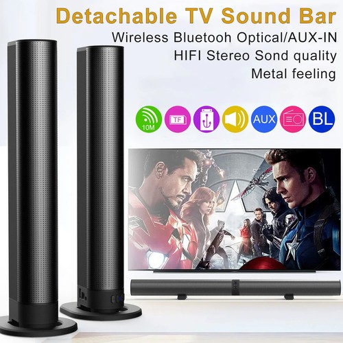 Soundbar staccabili - soundbar, tv