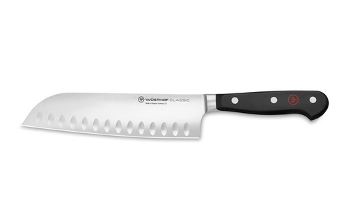 Santoku alveolato per - , verdure