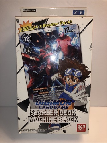 Digimon starter deck - starter,