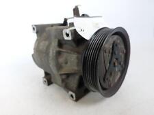 507775200 COMPRESSORE ARIA CONDIZIONATA FIAT MULTIPLA (186) 1.9 JTD 16V 120CV (2