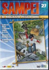 dvd SAMPEI Il ragazzo