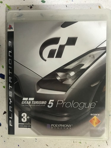 Gran turismo vero - 5, il