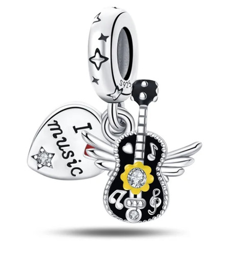Charm per chitarristi - ,, musica