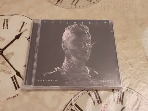 Dvd emis killa mercurio 5 - dvd,