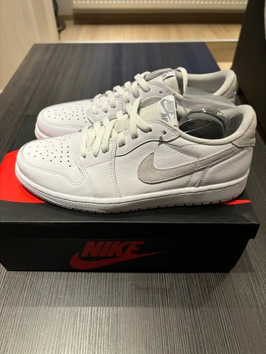 Jordan low grigio neutro - grigio,