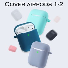 Custodia Cover Per Airpods 1 2