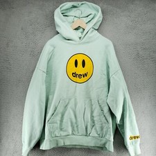 Felpa con cappuccio Drew House