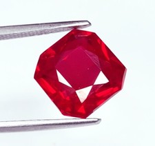 Gemme sfuse certificate rubino