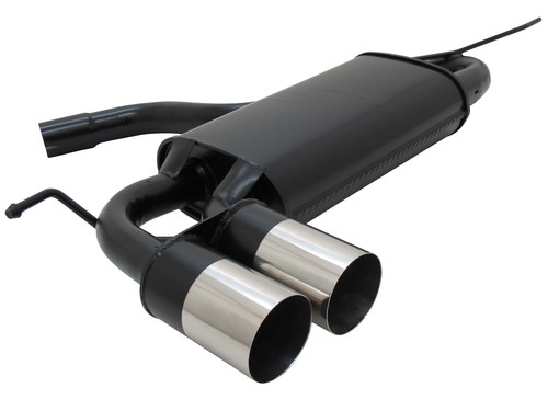Scarico sportivo novus - sportivo, per