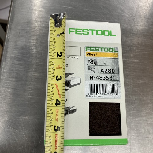 Festool abrasive a280 - abrasive, vli