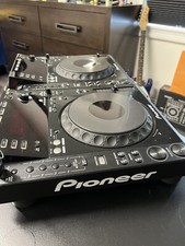 Coppia Pioneer CDJ-900