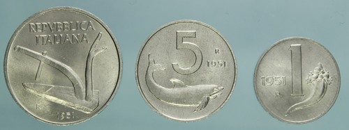 Repubblica italiana serie - repubblica,