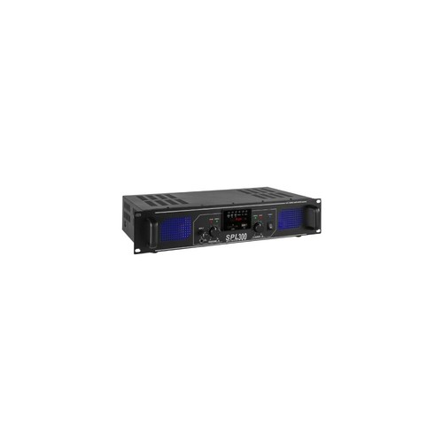 Amplificatore audio 2x150w con - amplificatore,