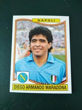 Maradona Napoli Figurina