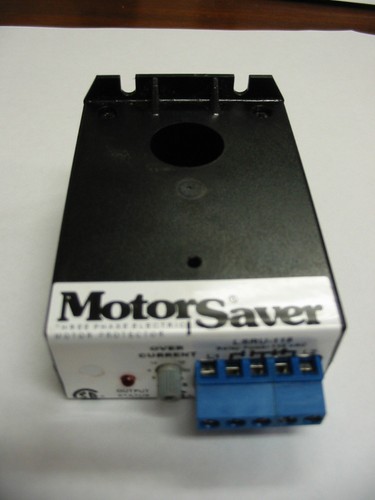 Symcom motor saver - motor,