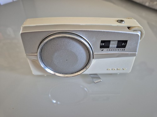 Radio vintage sony - radio, transistor
