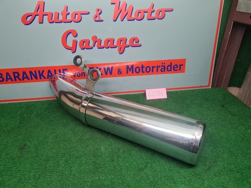 Bmw r100 marmitta parte - r100,