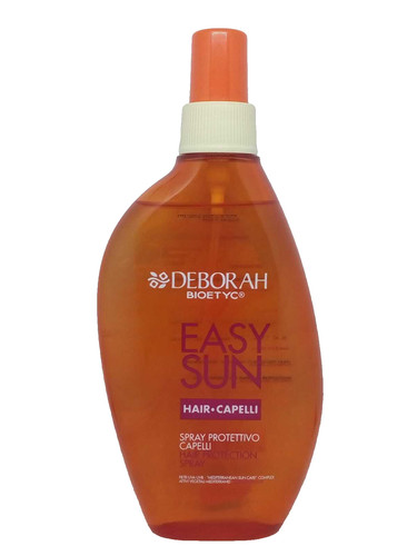 Deborah sole capelli olio - sole,