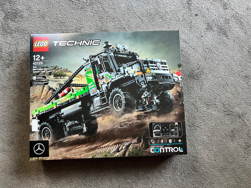 Lego technic camion di - camion,