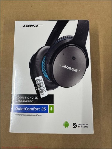 Bose quietcomfort acoustic - quietcomfort, 25