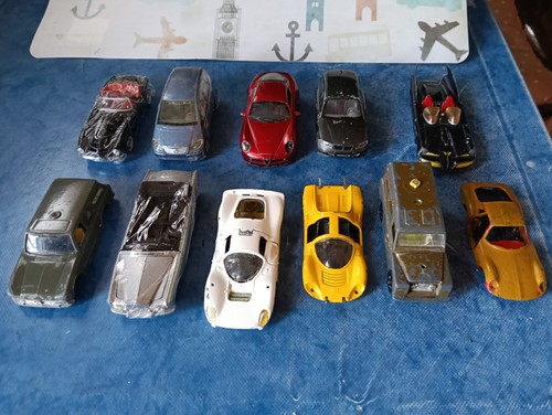 Lotto auto politoys - lotto,