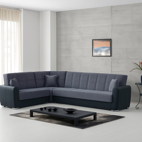 Dmora divano letto - letto, con