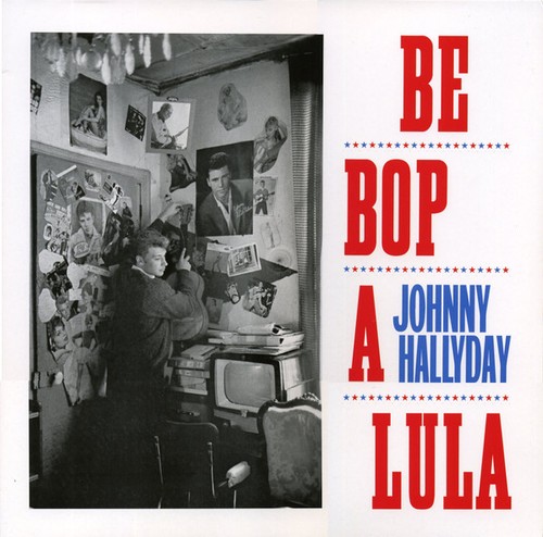 Johnny hallyday bop lula - hallyday,