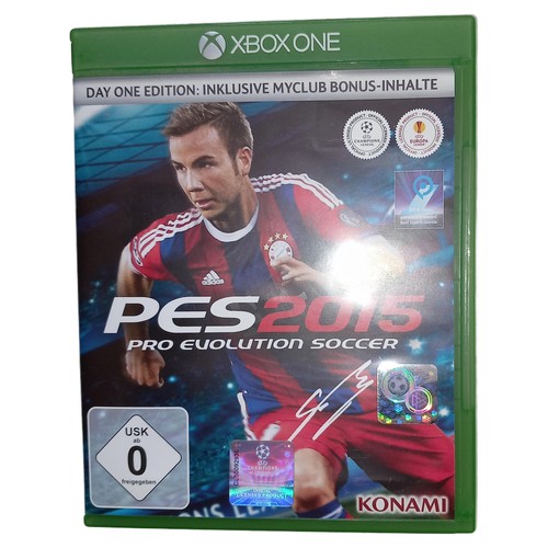 Konami pes 2015 pro - konami,