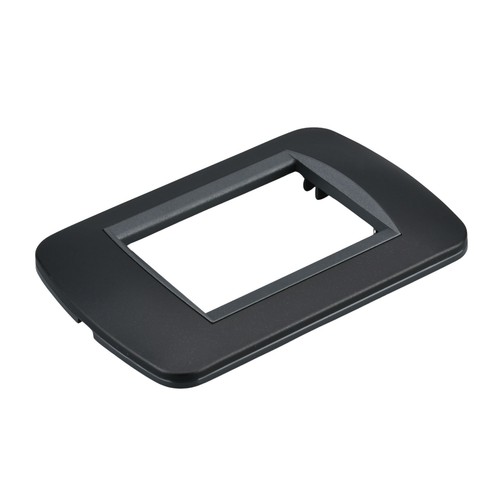 Placca plastica ovale mbl - placca,