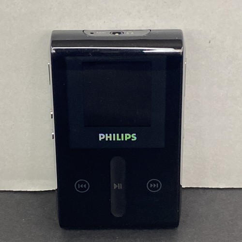 Philips gogear 8gb lettore - gogear,