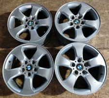 SET 4 CERCHI IN LEGA DA 17"