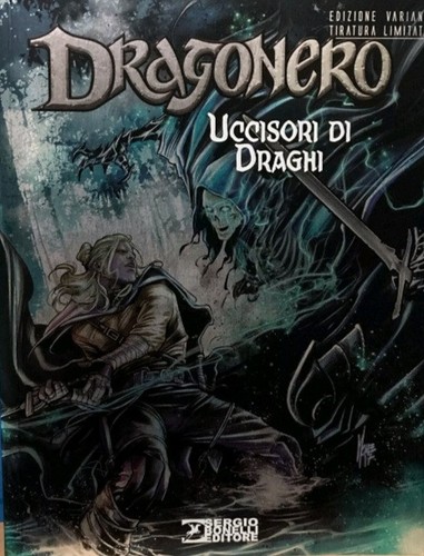 Dragonero uccisori di - 54,