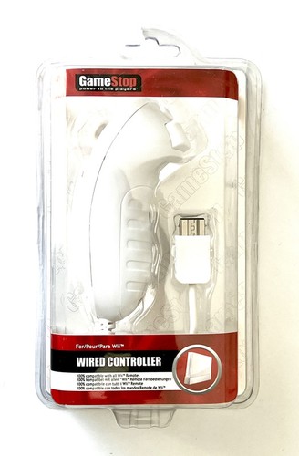 Mando complementario wii - mando,