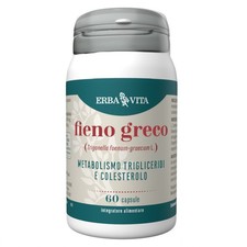 ERBA VITA FIENO GRECO 60 CPS